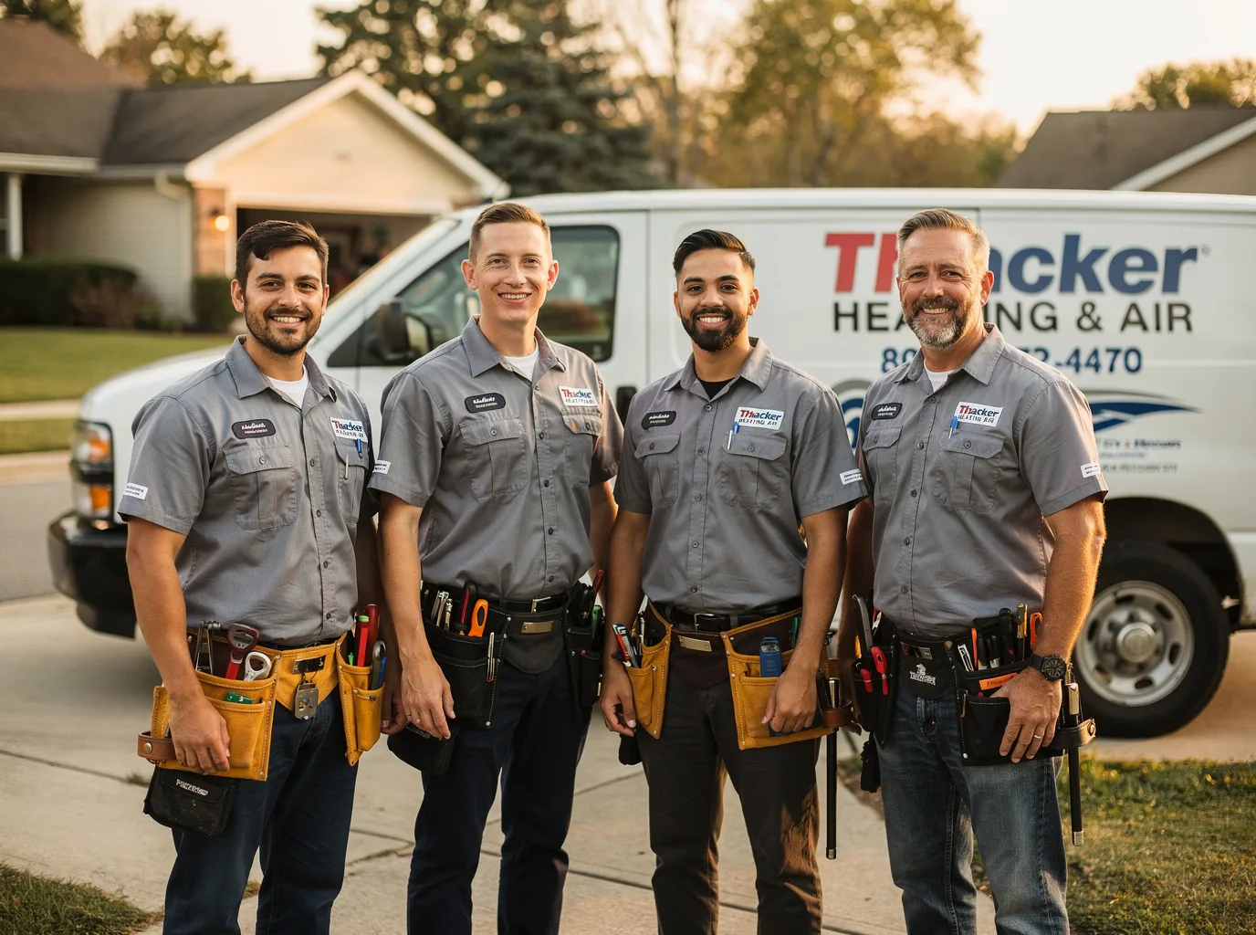 Ac Repair company in Belvidere, NE